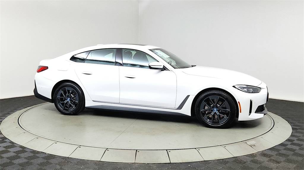 2024 BMW i4 xDrive40 — Sedan — 4,207 mi — Tigard, OR