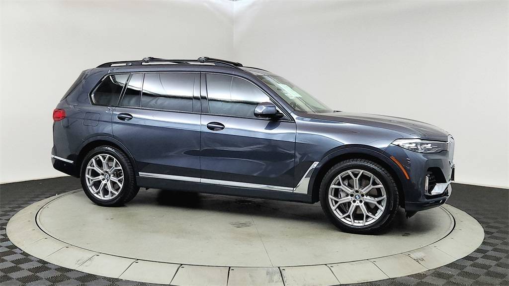 2021 BMW X7 40i — SUV — 26,145 mi — Tigard, OR
