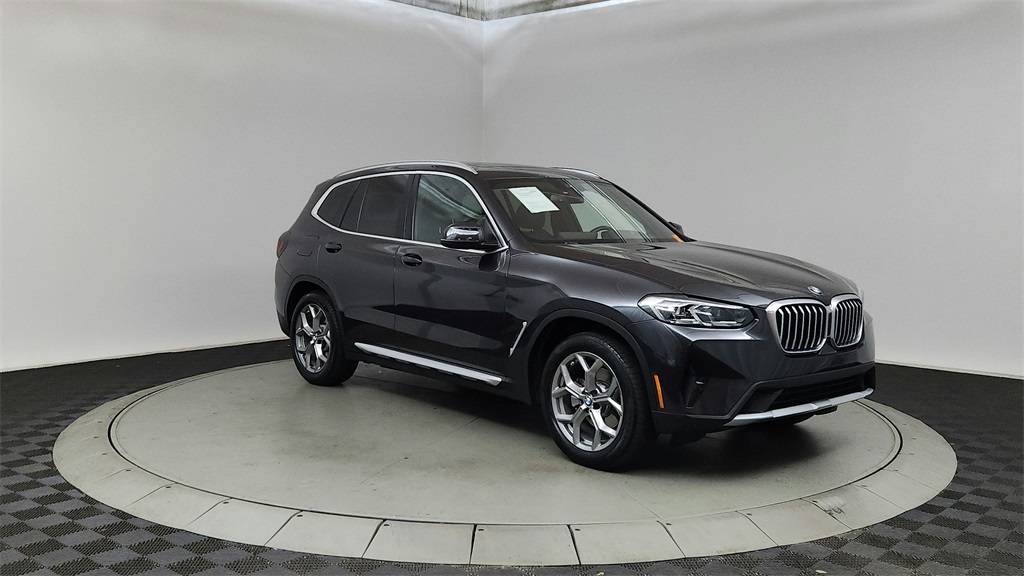 2022 BMW X3 30i — SUV — 33,838 mi — Tigard, OR