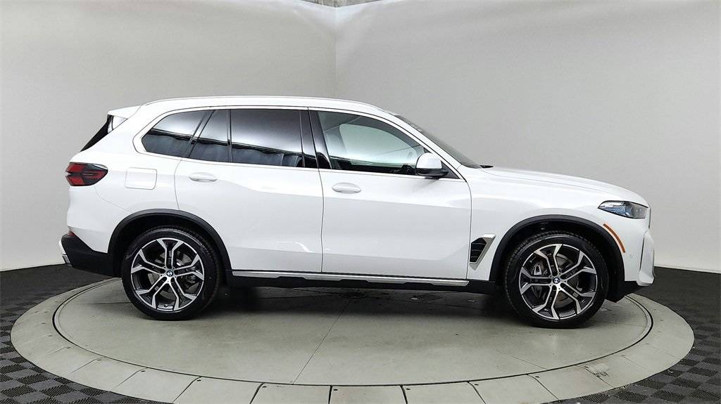 2025 BMW X5 40i — SUV — 9,615 mi — Tigard, OR