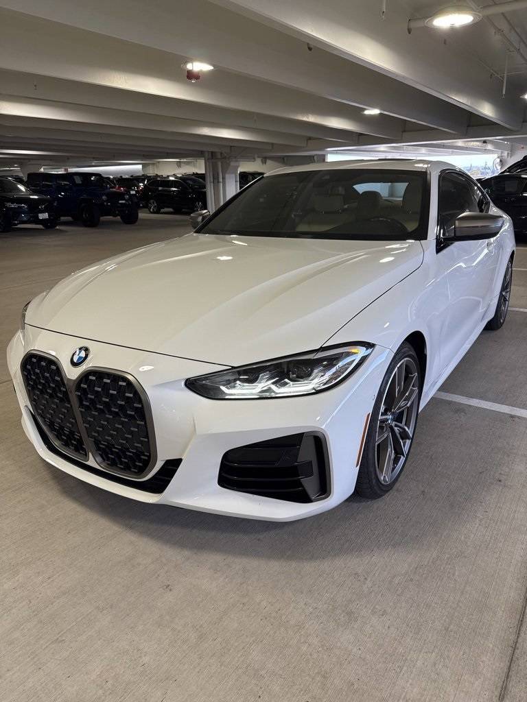 2021 BMW 4 Series M440i — Coupe — 48,334 mi — Tigard, OR