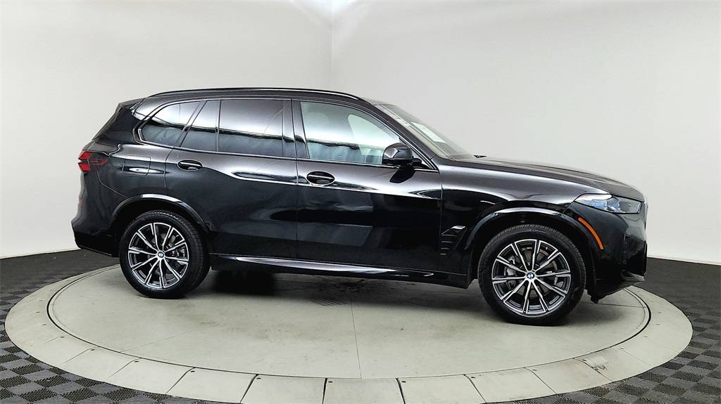 2025 BMW X5 40i — SUV — 12,713 mi — Tigard, OR