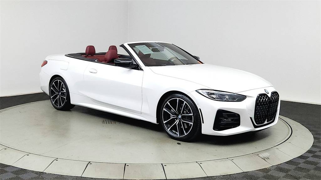 2021 BMW 4 Series 430i — Convertible — 16,916 mi — Tigard, OR