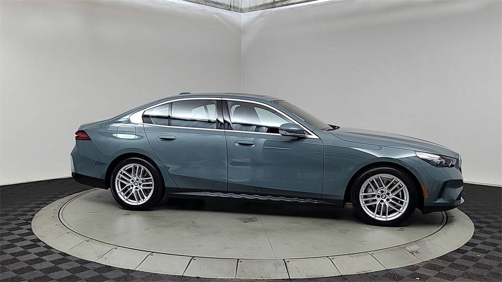 2024 BMW 5 Series 530i — Sedan — 8,798 mi — Tigard, OR