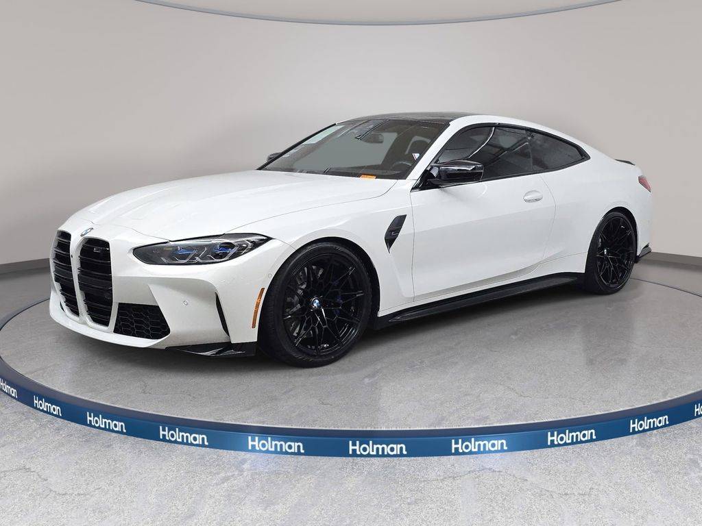 2024 BMW M4 Competition