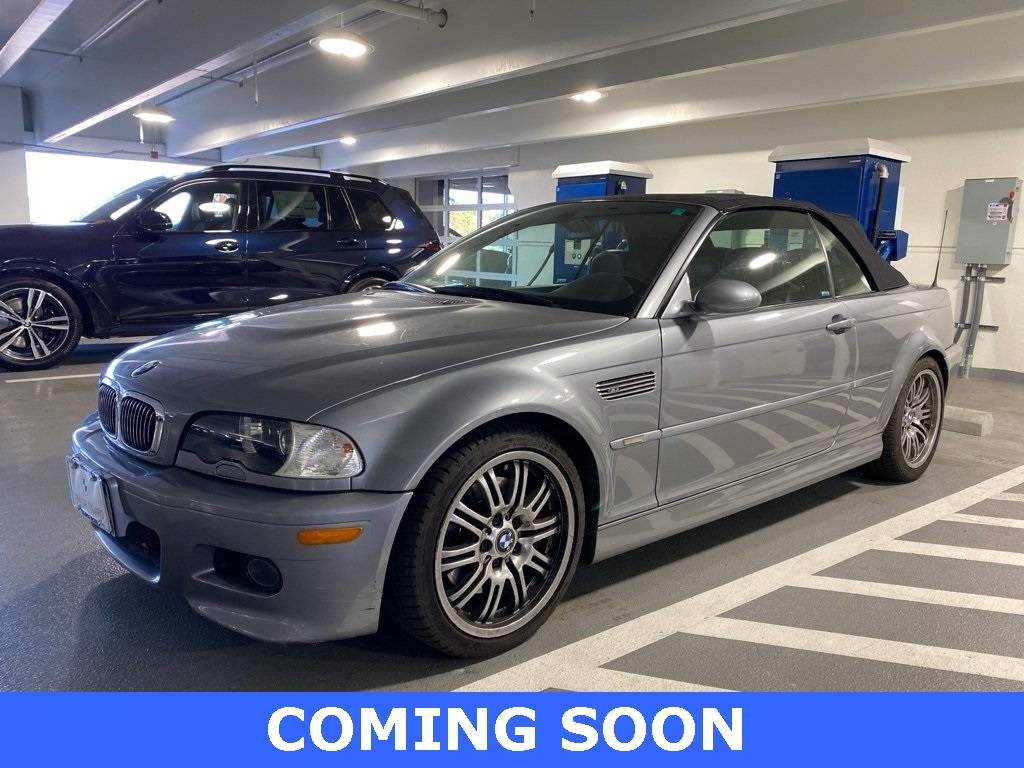 2004 BMW M3 Standard — Convertible — 68,675 mi — Tigard, OR