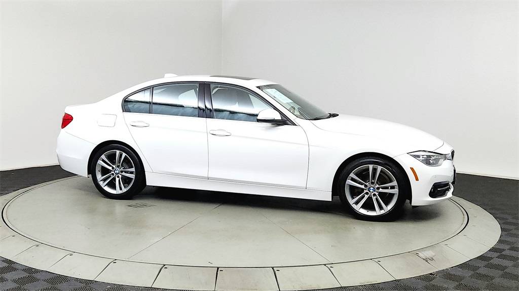 2017 BMW 3 Series 328d — Sedan — 47,477 mi — Tigard, OR