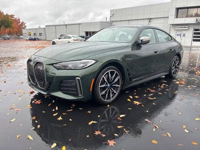 2023 BMW i4 M50 — Sedan — 35,663 mi — Tigard, OR