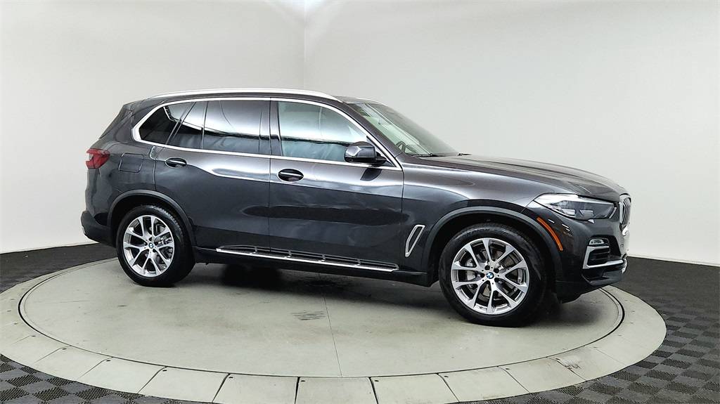 2021 BMW X5 40i — SUV — 23,354 mi — Tigard, OR
