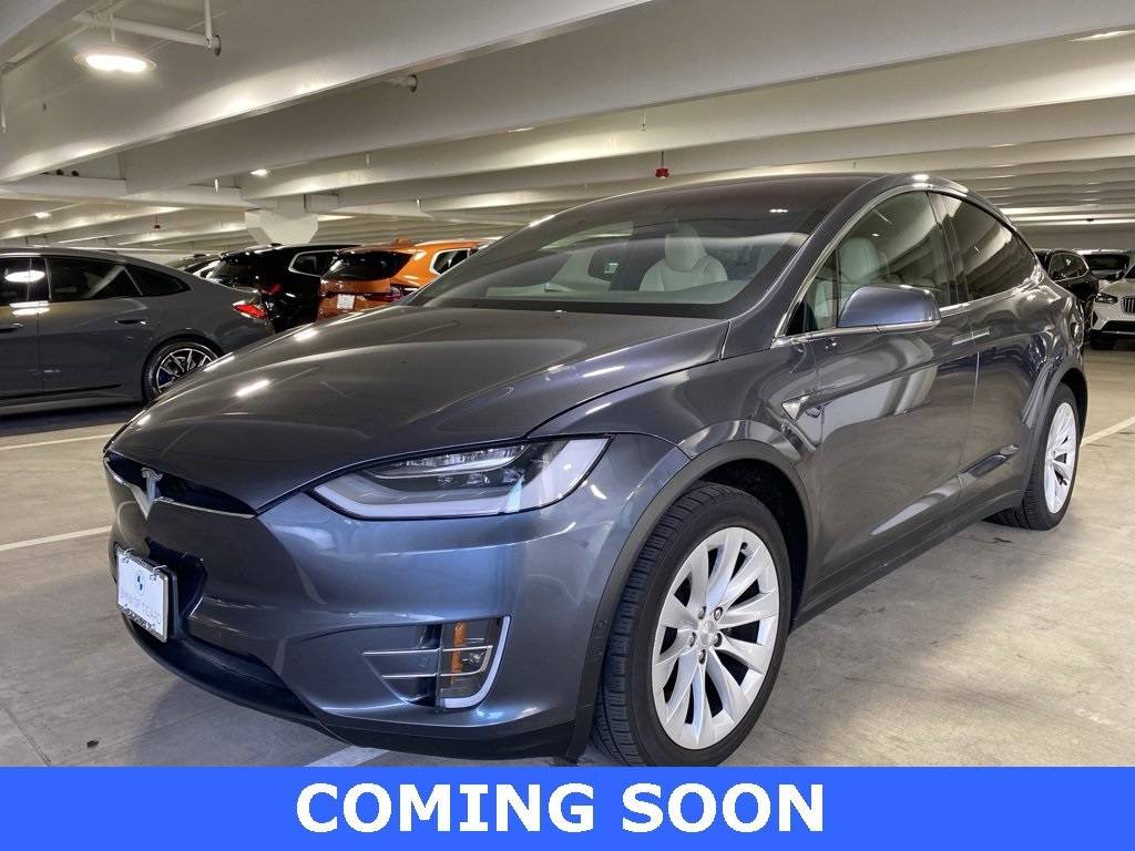2020 Tesla Model X Long Range — SUV — 36,812 mi — Tigard, OR