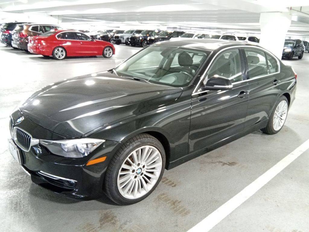 2013 BMW 3 Series 328i