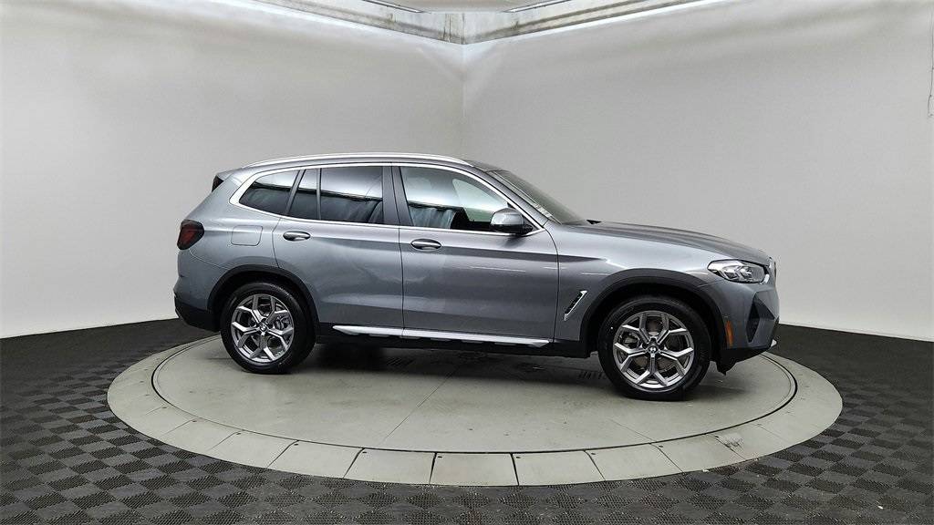 2024 BMW X3 30i — SUV — 8,231 mi — Tigard, OR