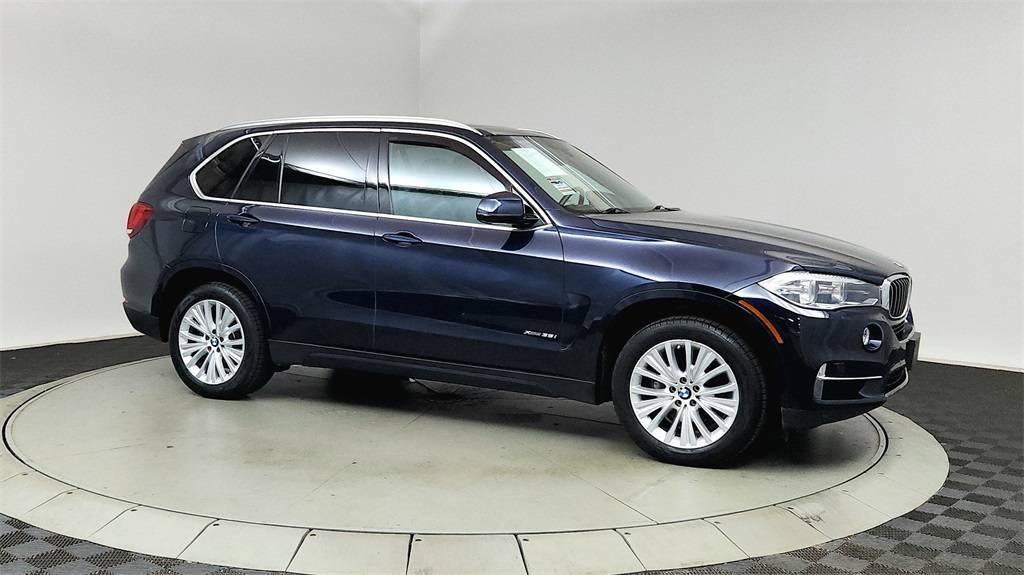2017 BMW X5 35i — SUV — 87,495 mi — Tigard, OR