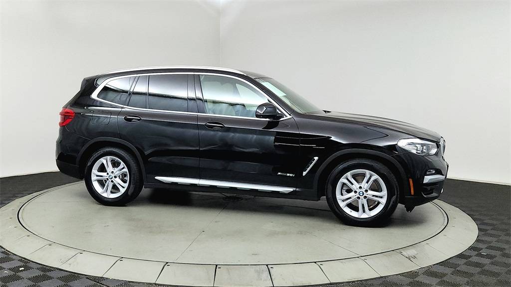 2018 BMW X3 30i — SUV — 52,830 mi — Tigard, OR
