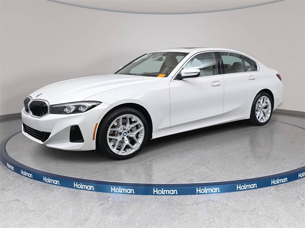 2025 BMW 3 Series 330i — Sedan — 6,801 mi — Tigard, OR