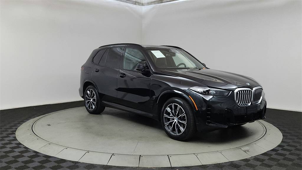 2024 BMW X5 40i — SUV — 16,748 mi — Tigard, OR