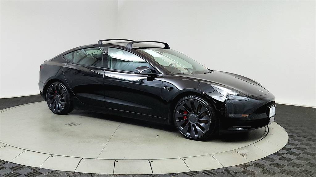2022 Tesla Model 3 Performance — Sedan — 25,380 mi — Tigard, OR