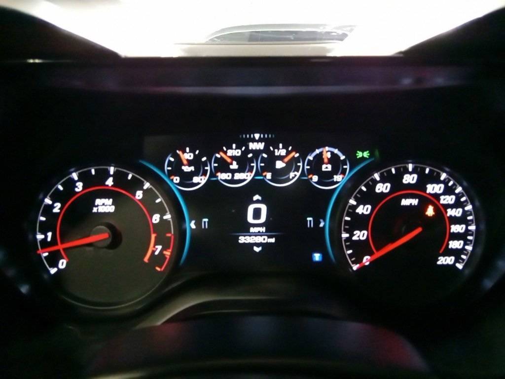 2017 Chevrolet Camaro 2SS — Coupe — 33,279 mi — Tigard, OR