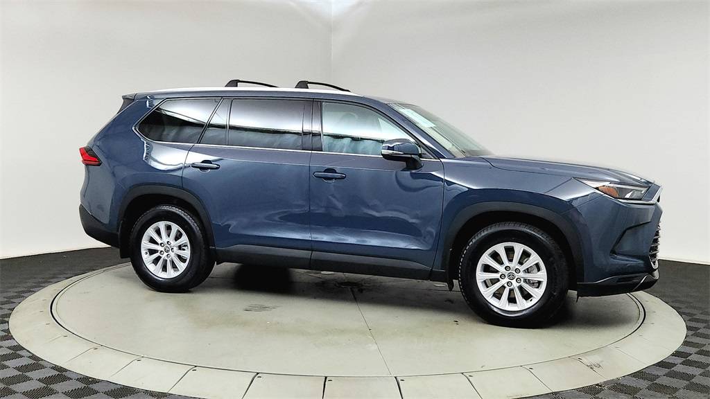 2024 Toyota Grand Highlander XLE — SUV — 10,257 mi — Tigard, OR
