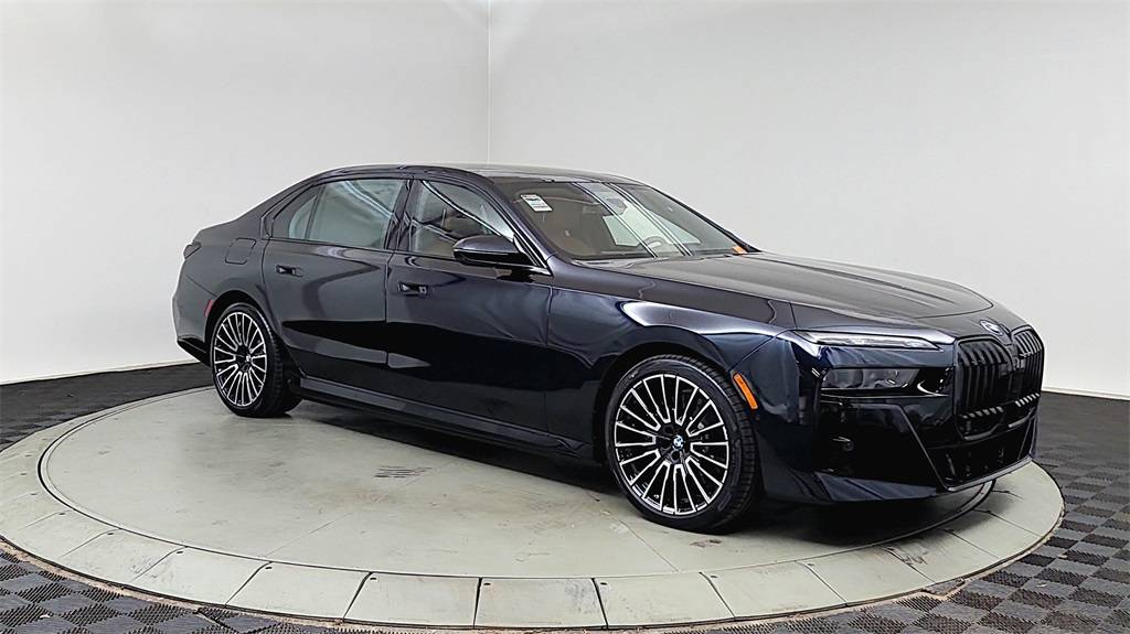 2025 BMW i7 xDrive60