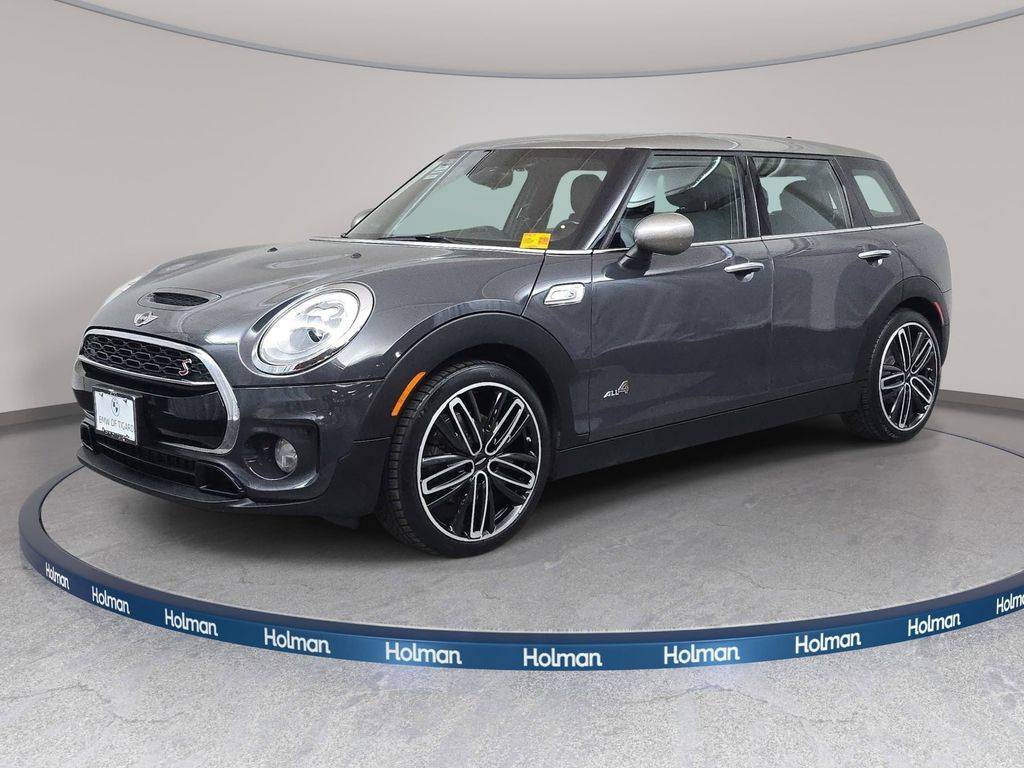 2017 MINI Clubman Cooper S — Wagon — 121,440 mi — Tigard, OR