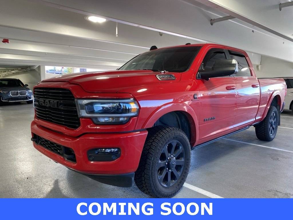 2021 Ram 2500 Laramie — Pickup Truck — 34,751 mi — Tigard, OR