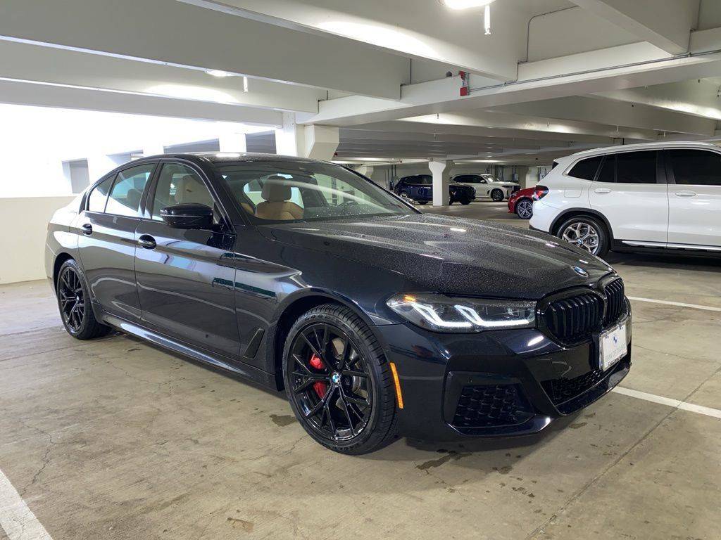2021 BMW 5 Series 530e — Sedan — 55,725 mi — Tigard, OR