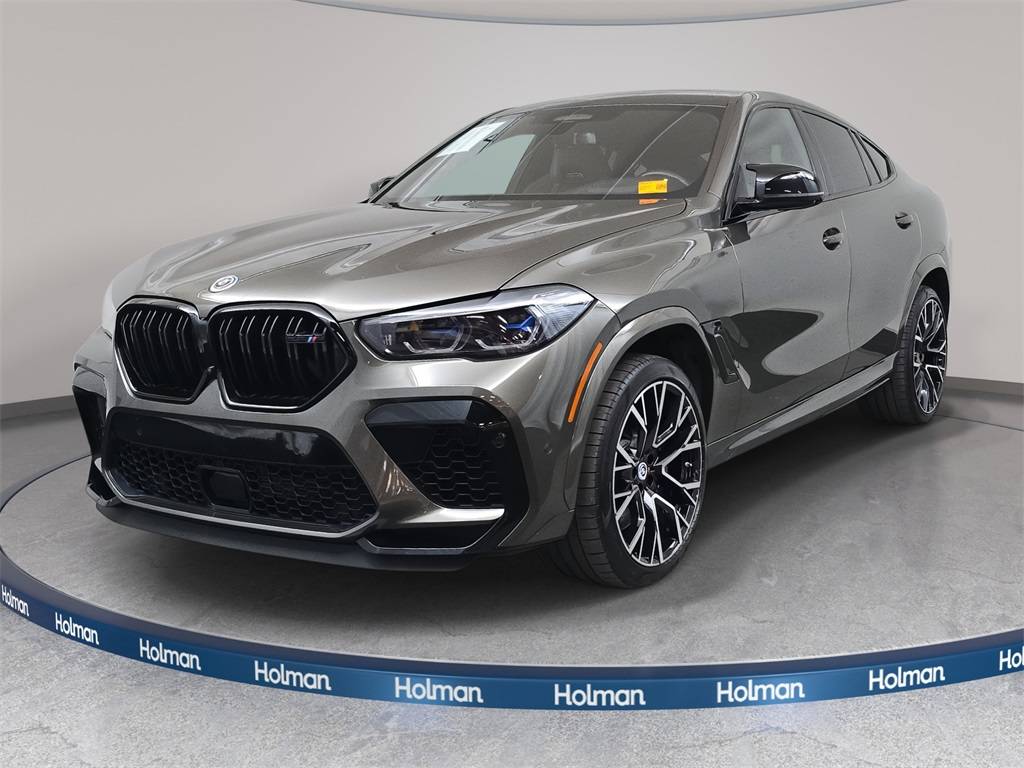 2023 BMW X6 M Standard — SUV — 31,289 mi — Tigard, OR
