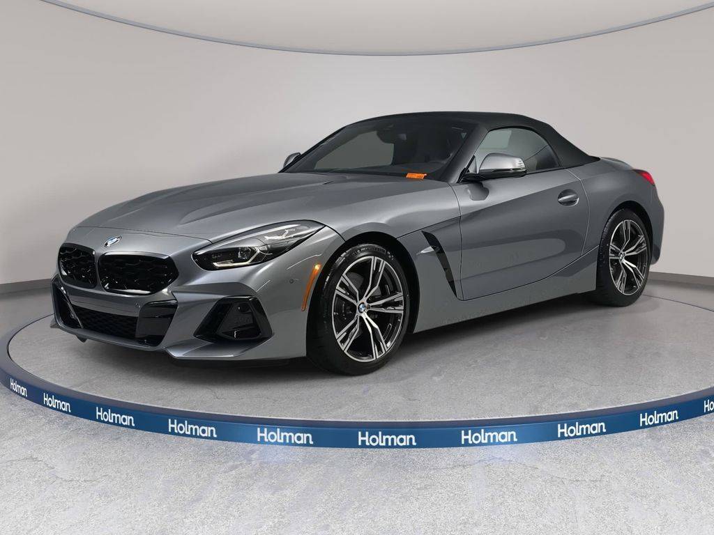 2026 BMW Z4 sDrive30i