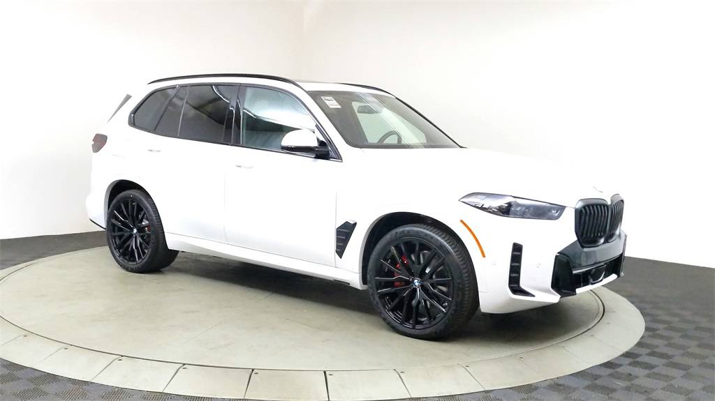 2024 BMW X5 40i — SUV — 15,741 mi — Tigard, OR