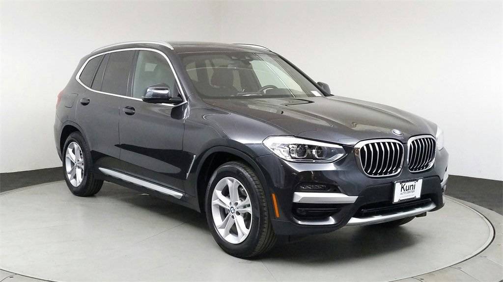 2020 BMW X3 30i — SUV — 38,499 mi — Tigard, OR
