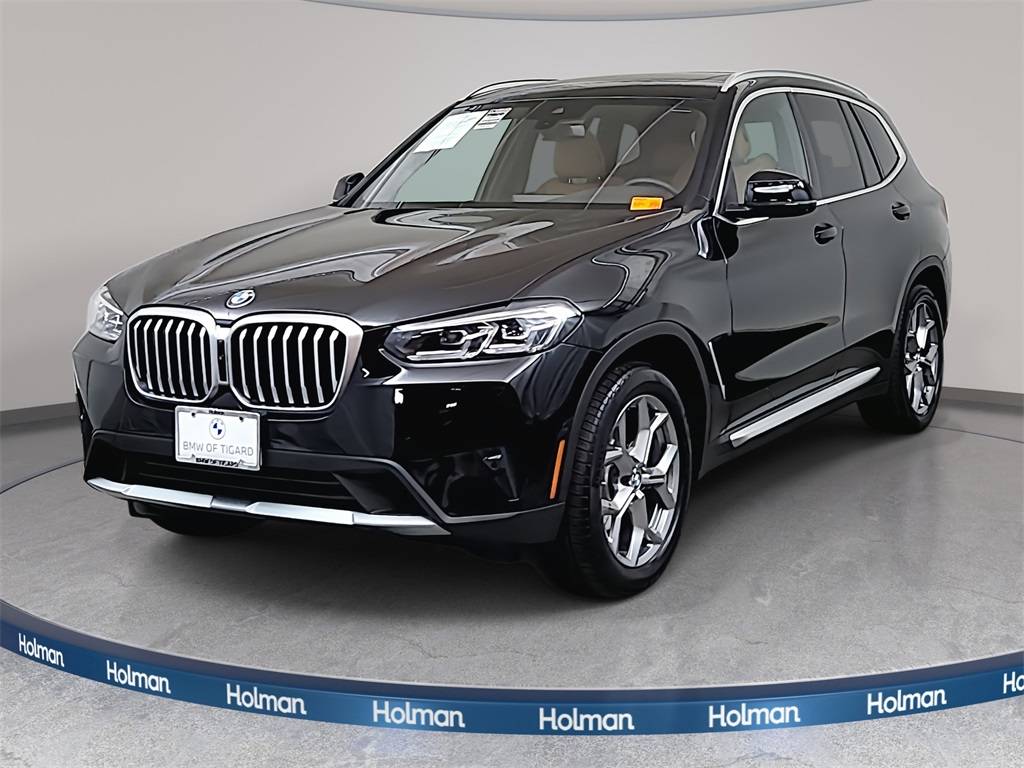 2024 BMW X3 30i — SUV — 8,084 mi — Tigard, OR