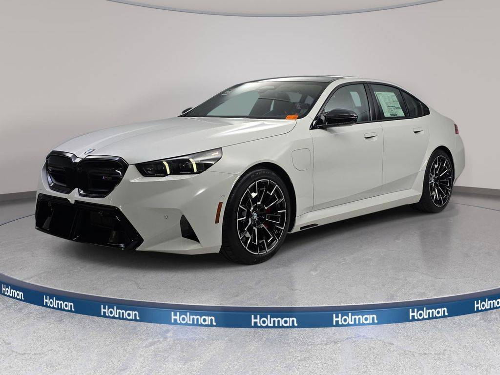 2026 BMW M5 Base