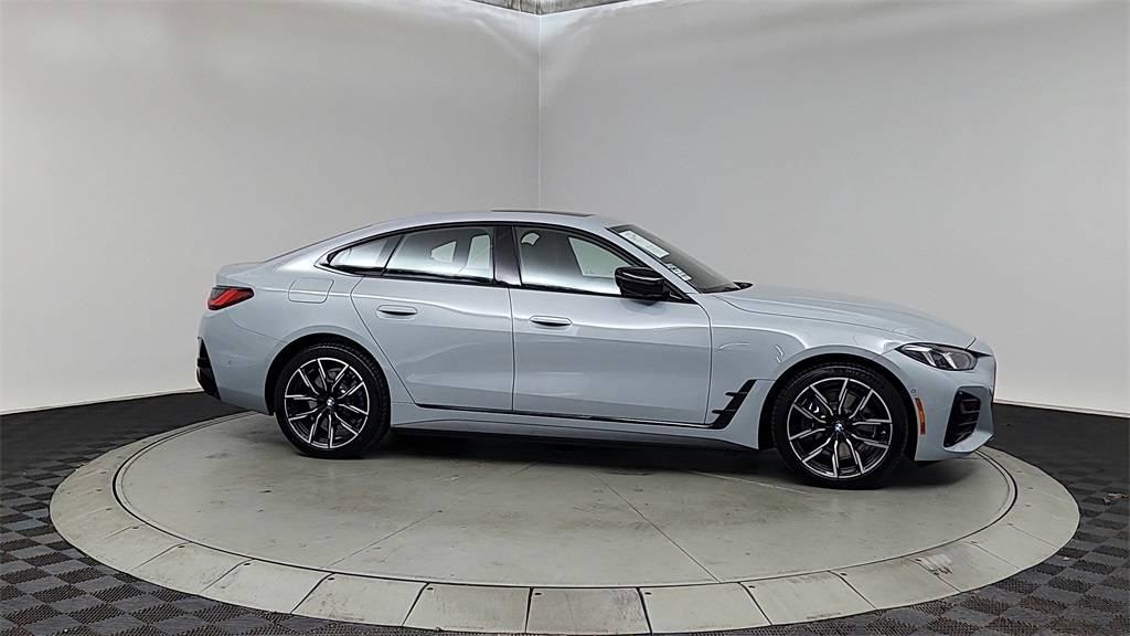 2025 BMW i4 xDrive40 — Sedan — 4,011 mi — Tigard, OR