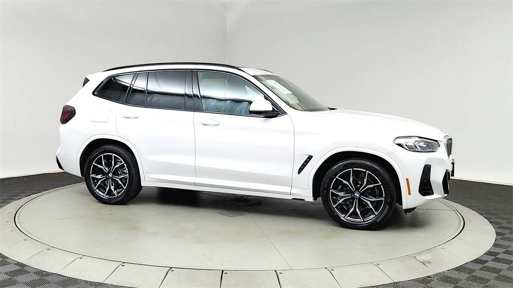 2024 BMW X3 30i — SUV — 23,396 mi — Tigard, OR