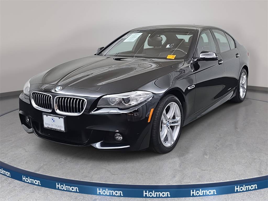 2016 BMW 5 Series 528i — Sedan — 109,540 mi — Tigard, OR