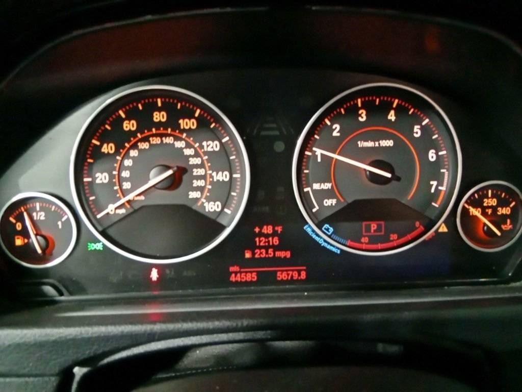 2012 BMW 3 Series 328i — Sedan — 44,584 mi — Tigard, OR