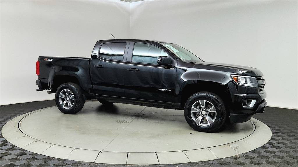2018 Chevrolet Colorado Z71 — Pickup Truck — 15,608 mi — Tigard, OR