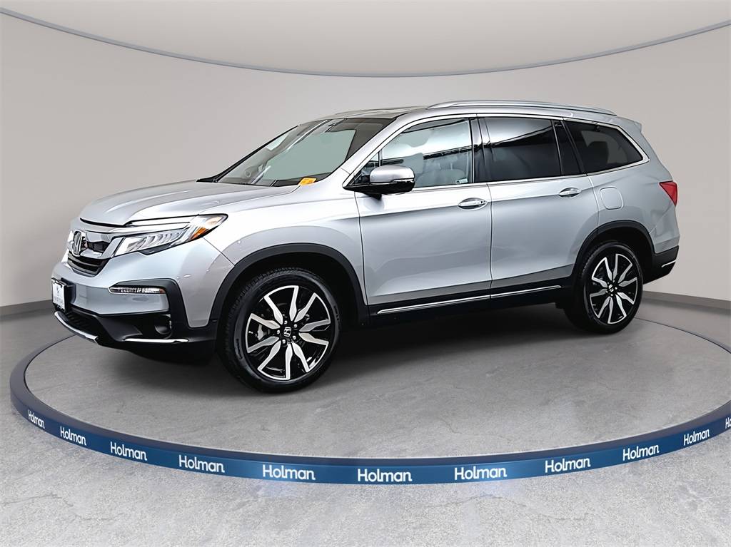 2022 Honda Pilot Touring — SUV — 17,173 mi — Tigard, OR