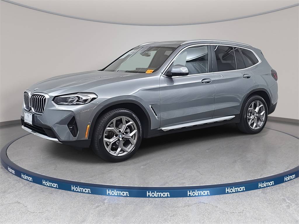 2023 BMW X3 30i — SUV — 24,192 mi — Tigard, OR