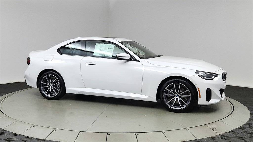 2025 BMW 2 Series 230i — Coupe — 5,304 mi — Tigard, OR