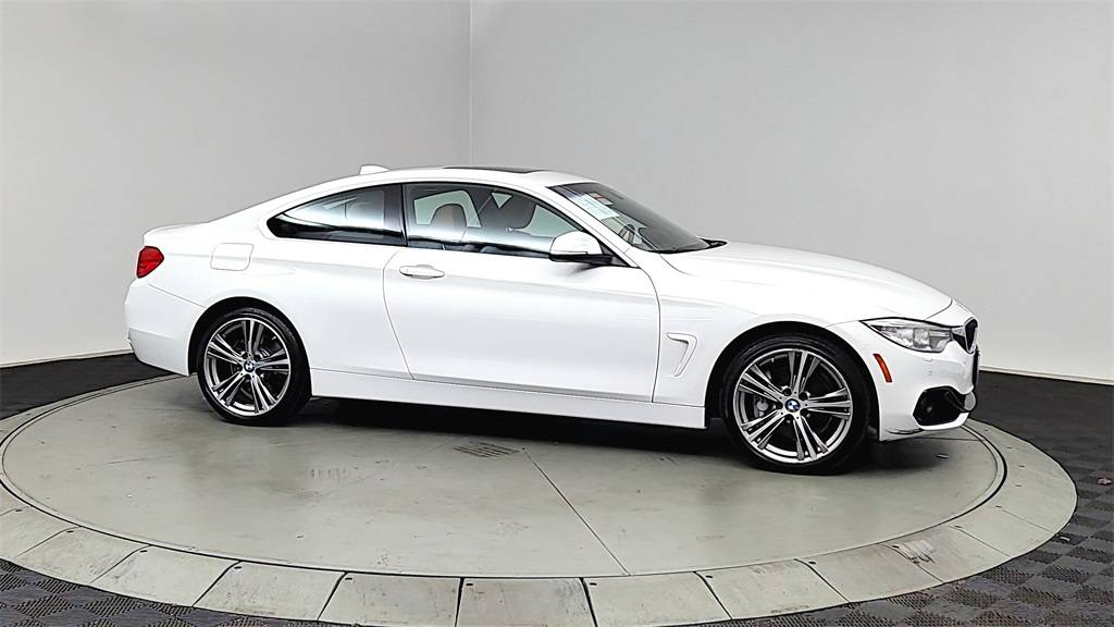 2016 BMW 4 Series 435i — Coupe — 59,600 mi — Tigard, OR