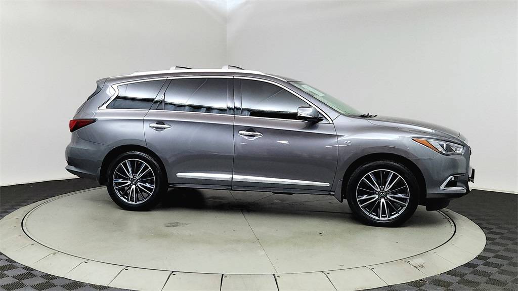 2019 INFINITI QX60 LUXE — SUV — 80,044 mi — Tigard, OR