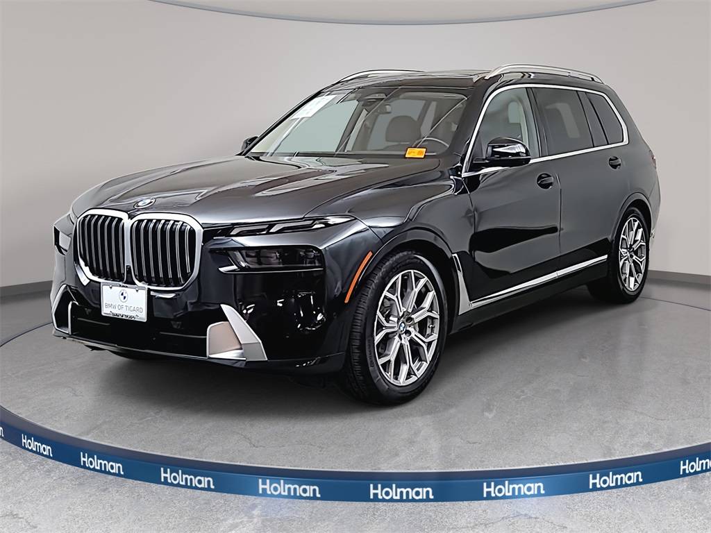 2023 BMW X7 40i — SUV — 33,308 mi — Tigard, OR
