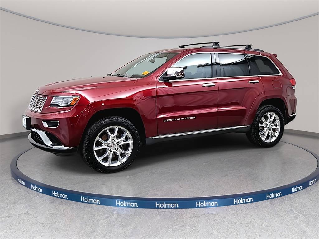 2014 Jeep Grand Cherokee Summit — SUV — 103,907 mi — Tigard, OR