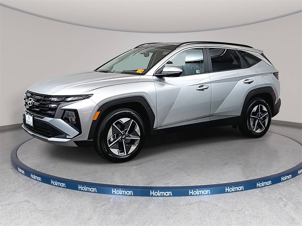 2025 Hyundai Tucson Hybrid SEL Convenience — SUV — 14,595 mi — Tigard, OR