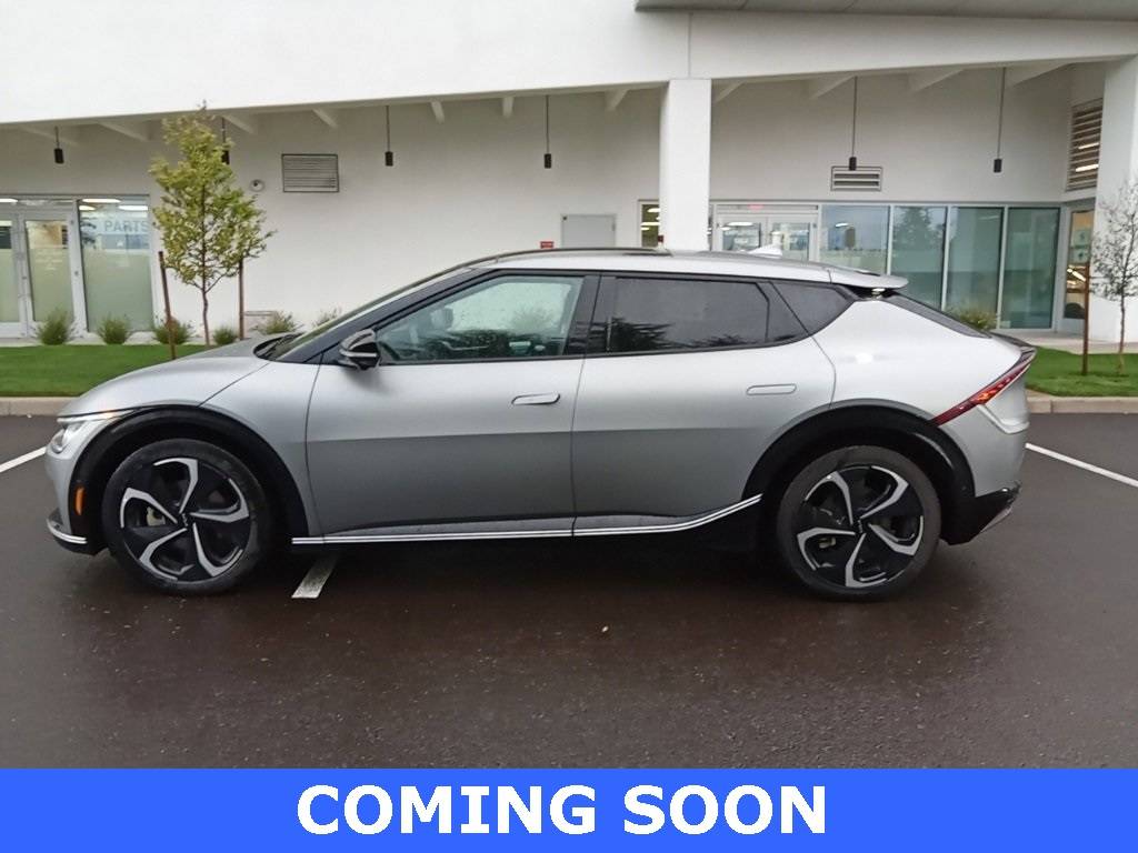 2022 Kia EV6 GT-Line — SUV — 31,736 mi — Tigard, OR
