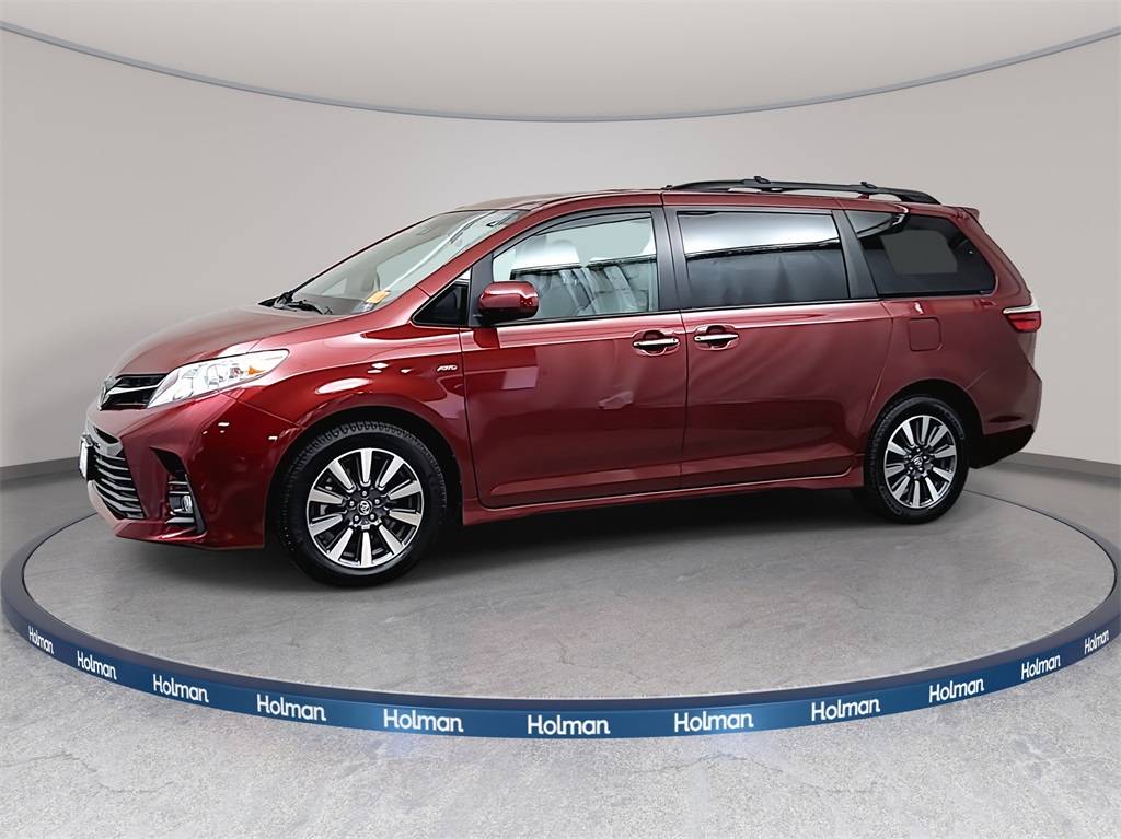 2019 Toyota Sienna XLE — Minivan — 85,818 mi — Tigard, OR