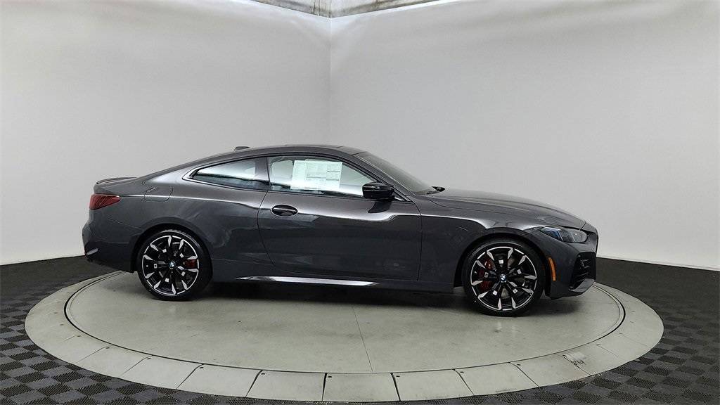 2025 BMW 4 Series M440i — Coupe — 6,205 mi — Tigard, OR
