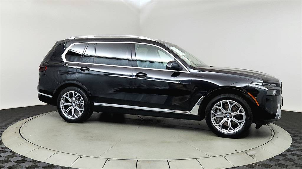 2025 BMW X7 40i — SUV — 15,052 mi — Tigard, OR